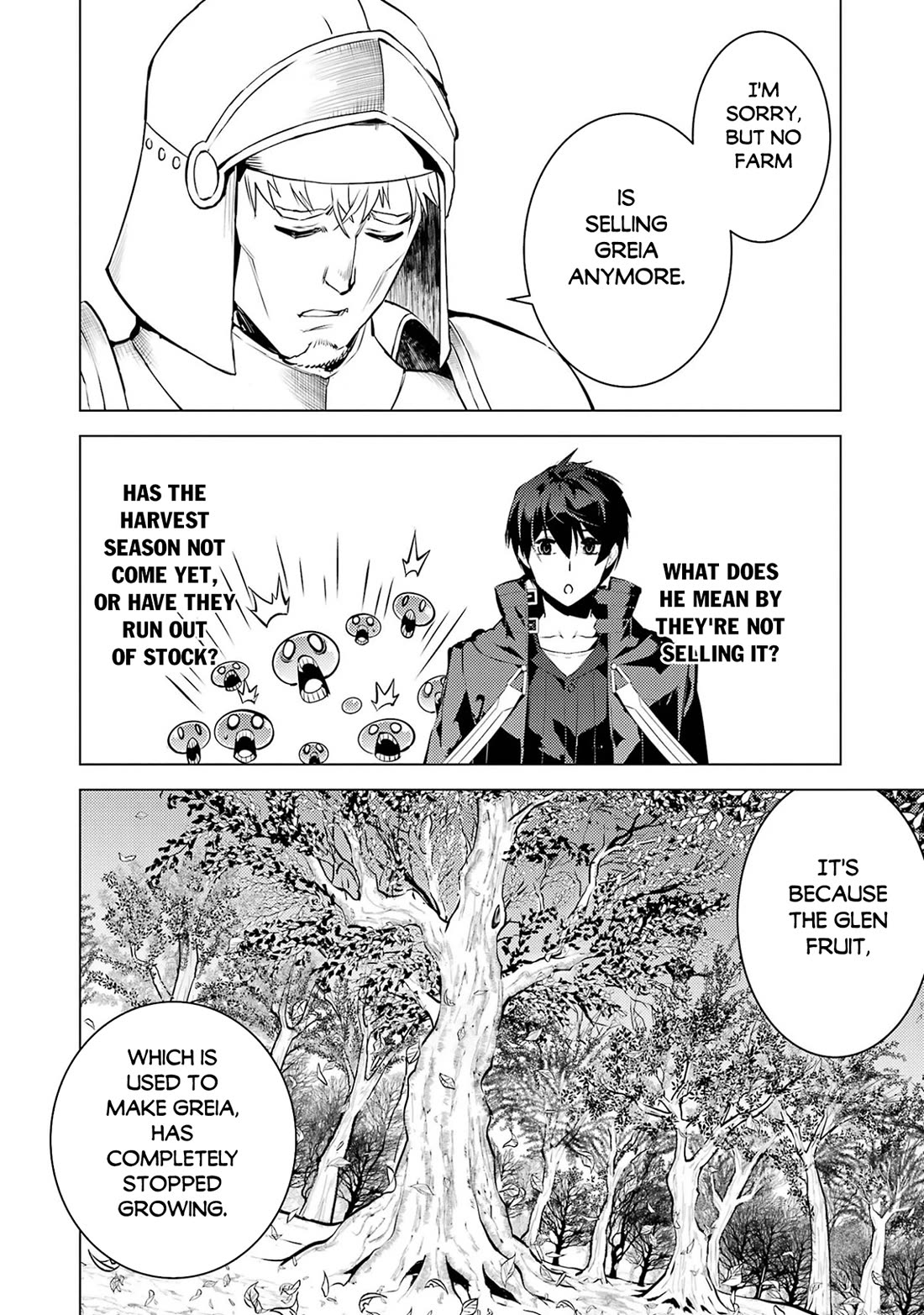 Tensei Kenja no Isekai Raifu ~Daini no Shokugyo wo Ete, Sekai Saikyou ni Narimashita~ Chapter 97 page 15 - Chapter 97