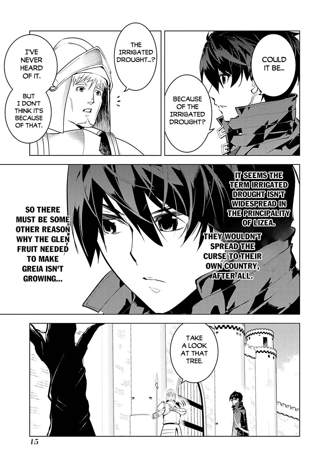 Tensei Kenja no Isekai Raifu ~Daini no Shokugyo wo Ete, Sekai Saikyou ni Narimashita~ Chapter 97 page 16 - Chapter 97
