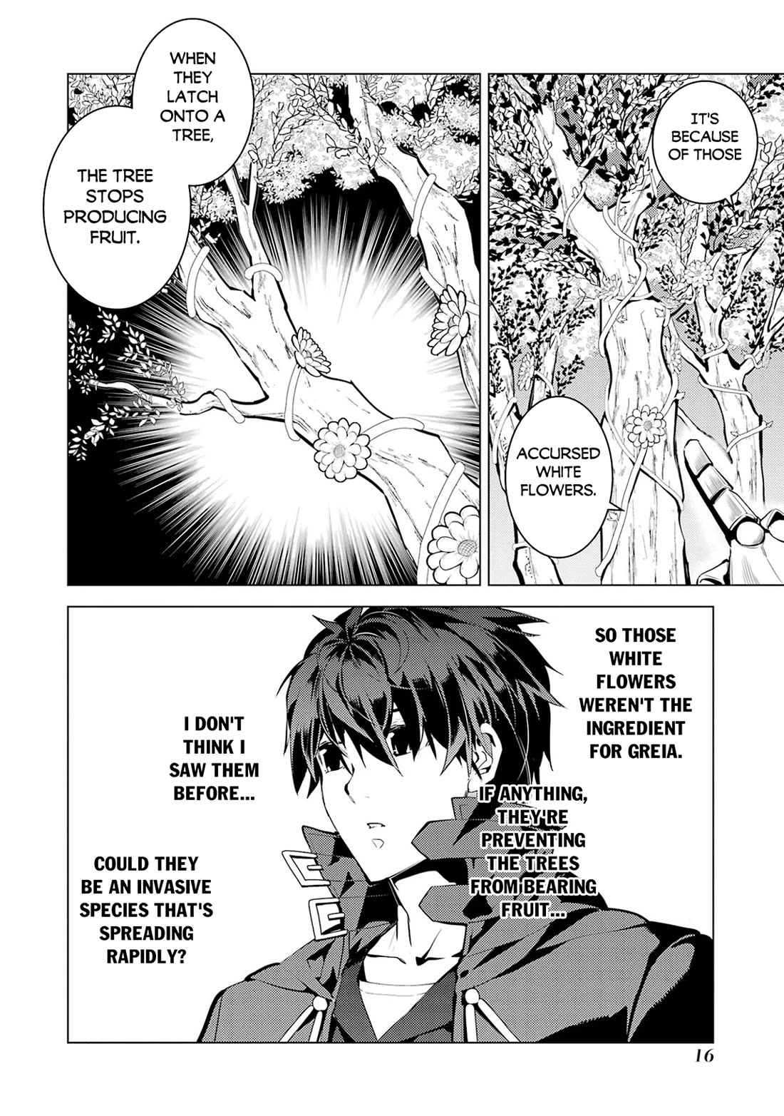 Tensei Kenja no Isekai Raifu ~Daini no Shokugyo wo Ete, Sekai Saikyou ni Narimashita~ Chapter 97 page 17 - Chapter 97