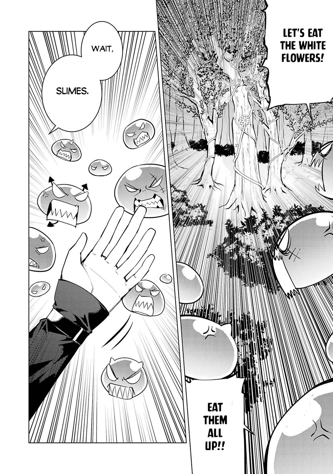Tensei Kenja no Isekai Raifu ~Daini no Shokugyo wo Ete, Sekai Saikyou ni Narimashita~ Chapter 97 page 19 - Chapter 97