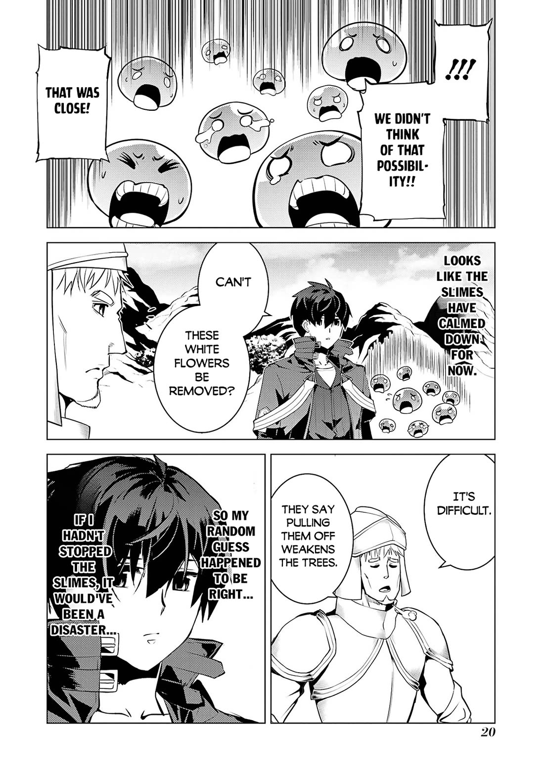 Tensei Kenja no Isekai Raifu ~Daini no Shokugyo wo Ete, Sekai Saikyou ni Narimashita~ Chapter 97 page 21 - Chapter 97