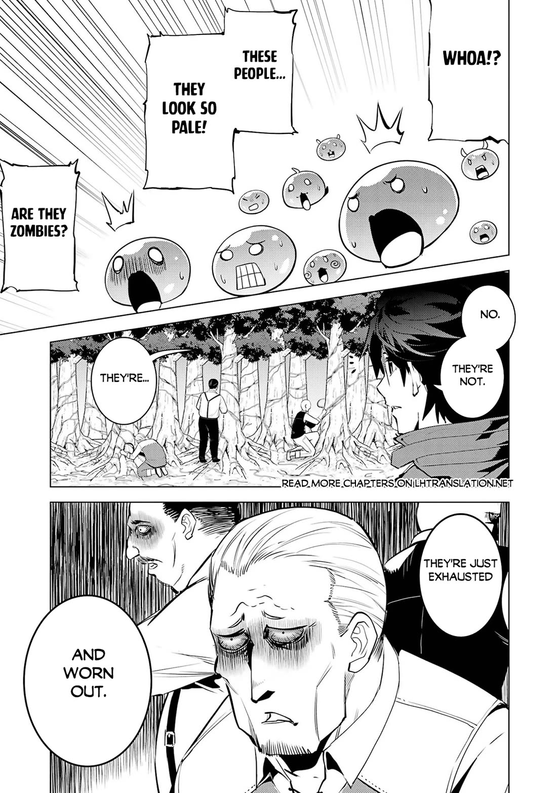 Tensei Kenja no Isekai Raifu ~Daini no Shokugyo wo Ete, Sekai Saikyou ni Narimashita~ Chapter 97 page 26 - Chapter 97