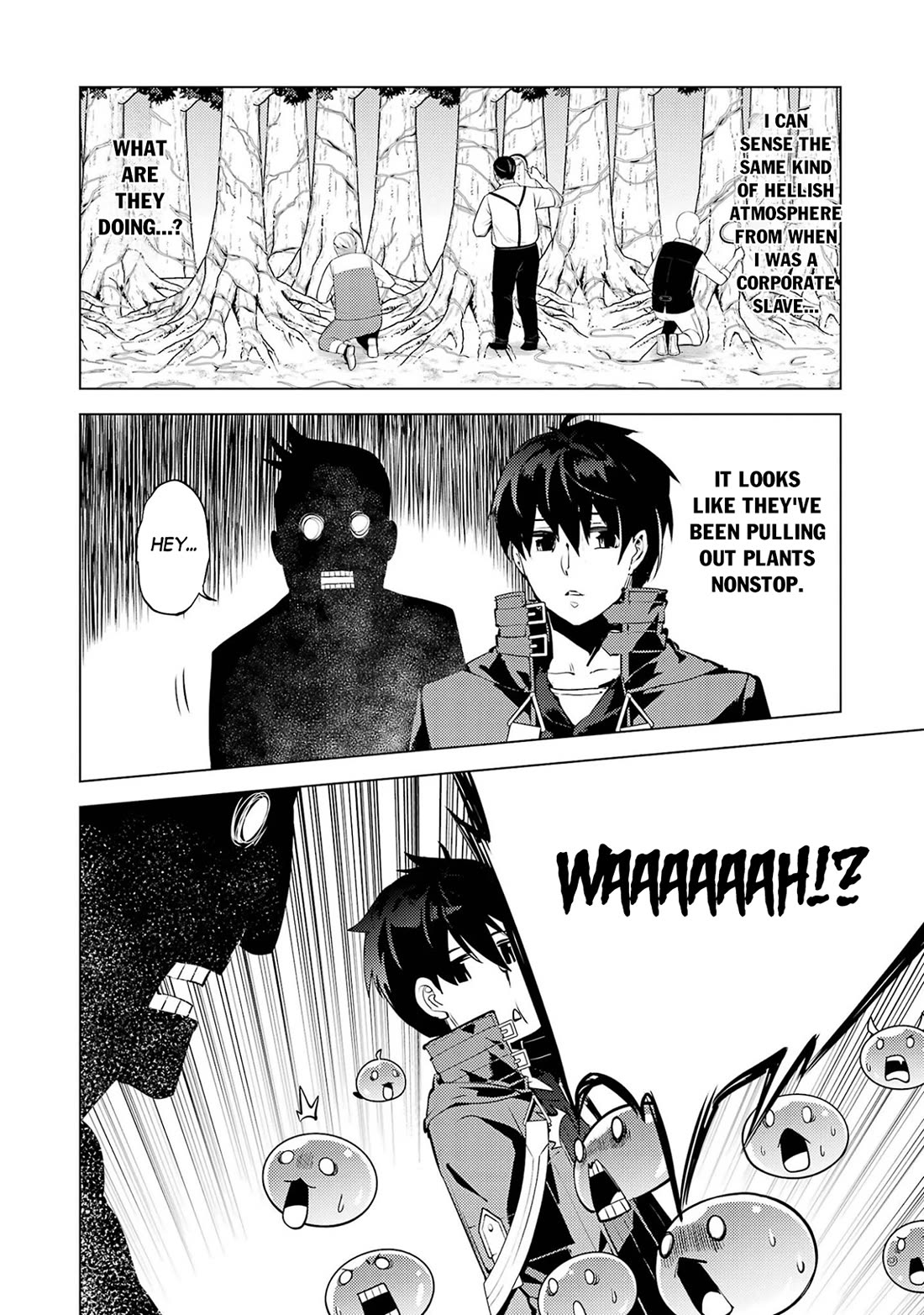 Tensei Kenja no Isekai Raifu ~Daini no Shokugyo wo Ete, Sekai Saikyou ni Narimashita~ Chapter 97 page 27 - Chapter 97