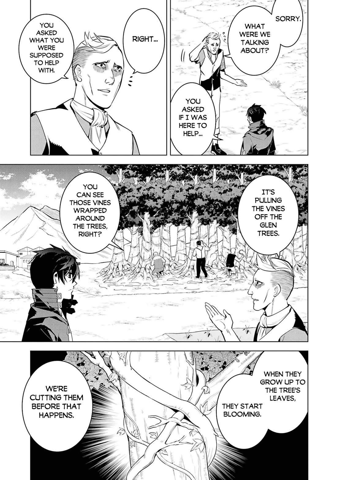 Tensei Kenja no Isekai Raifu ~Daini no Shokugyo wo Ete, Sekai Saikyou ni Narimashita~ Chapter 97 page 30 - Chapter 97