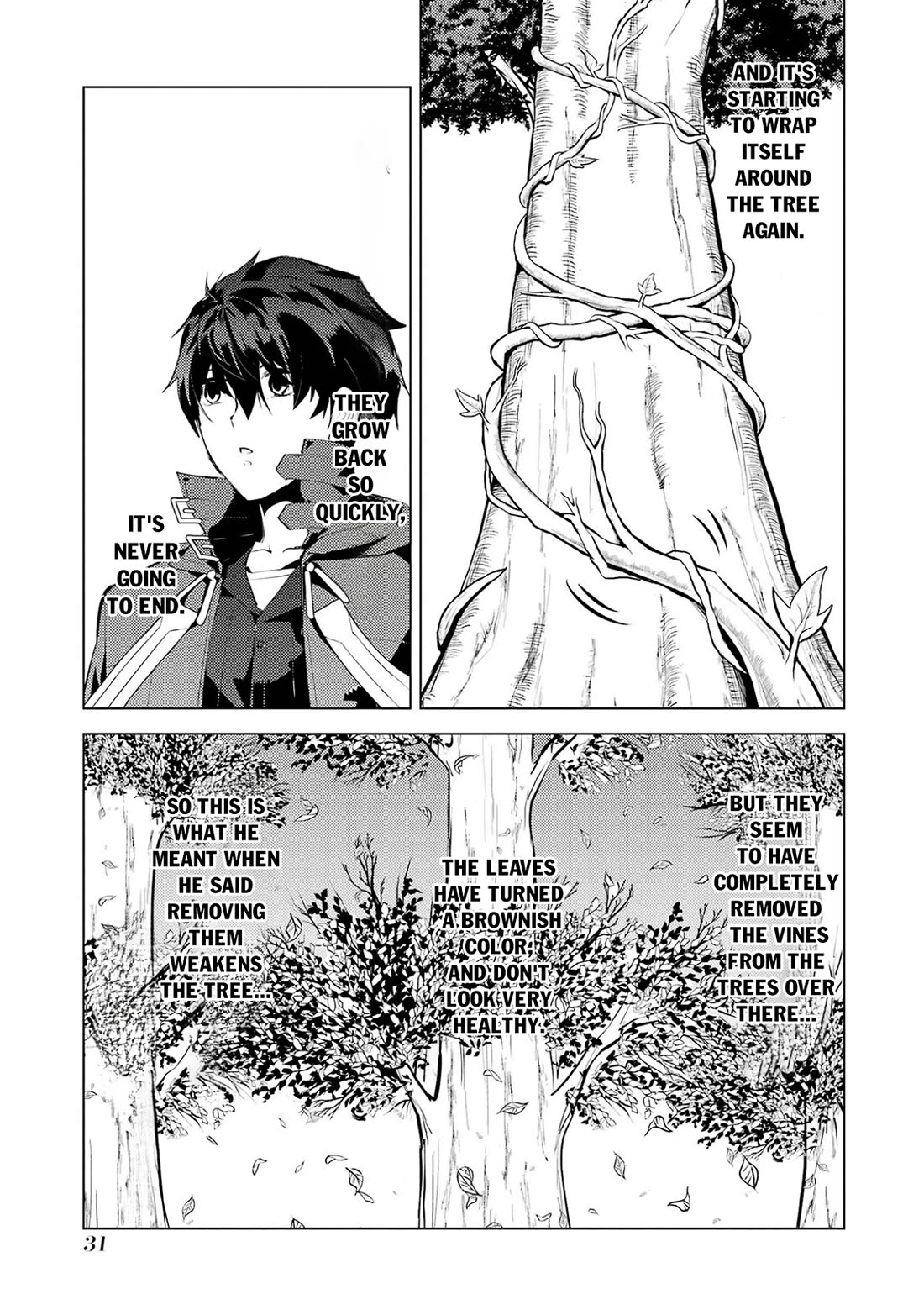 Tensei Kenja no Isekai Raifu ~Daini no Shokugyo wo Ete, Sekai Saikyou ni Narimashita~ Chapter 97 page 32 - Chapter 97