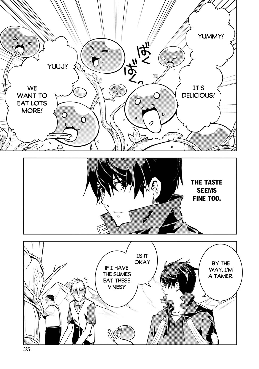 Tensei Kenja no Isekai Raifu ~Daini no Shokugyo wo Ete, Sekai Saikyou ni Narimashita~ Chapter 97 page 36 - Chapter 97
