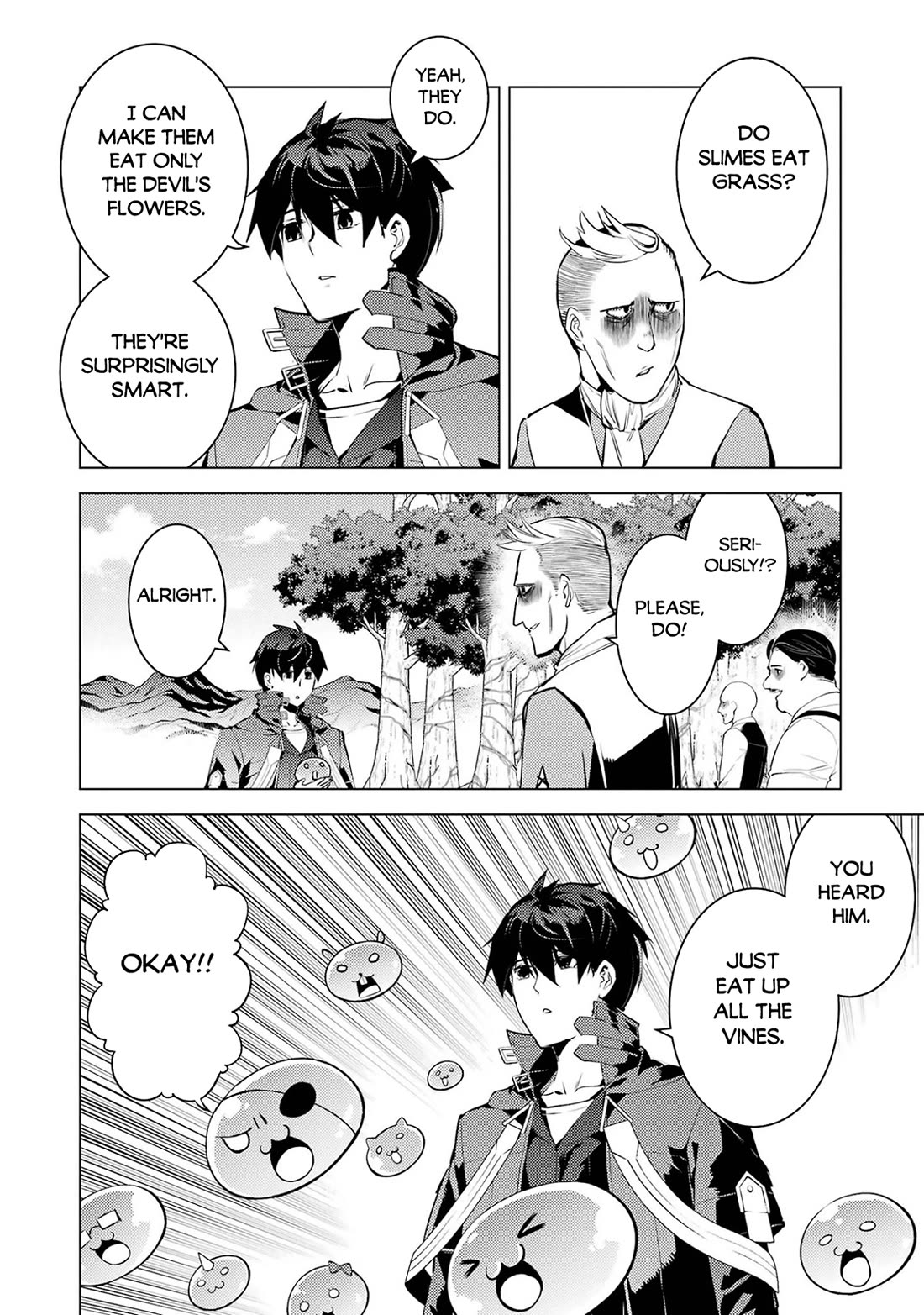 Tensei Kenja no Isekai Raifu ~Daini no Shokugyo wo Ete, Sekai Saikyou ni Narimashita~ Chapter 97 page 37 - Chapter 97