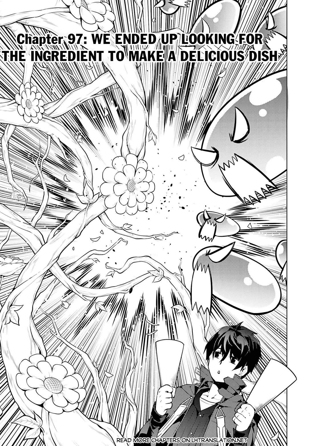Tensei Kenja no Isekai Raifu ~Daini no Shokugyo wo Ete, Sekai Saikyou ni Narimashita~ Chapter 97 page 4 - Chapter 97