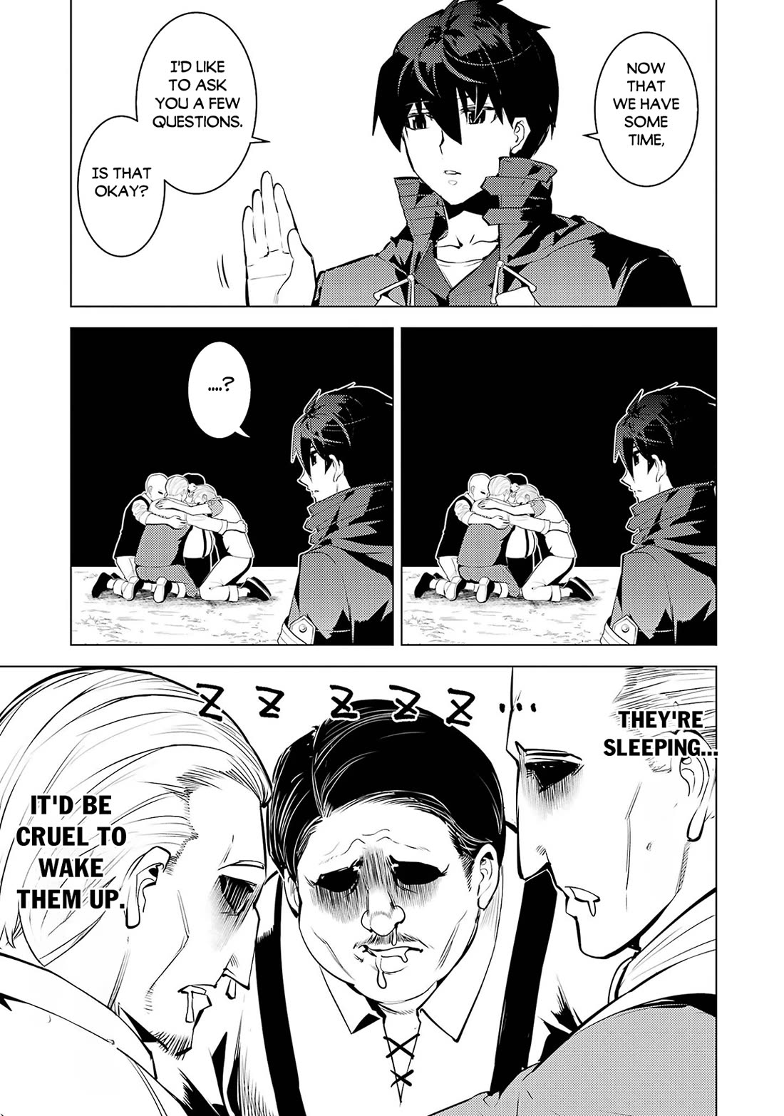 Tensei Kenja no Isekai Raifu ~Daini no Shokugyo wo Ete, Sekai Saikyou ni Narimashita~ Chapter 97 page 41 - Chapter 97