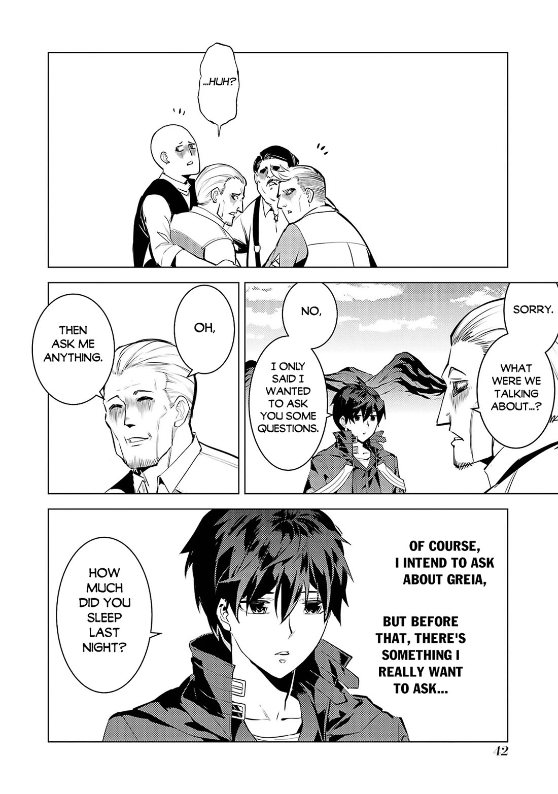 Tensei Kenja no Isekai Raifu ~Daini no Shokugyo wo Ete, Sekai Saikyou ni Narimashita~ Chapter 97 page 42 - Chapter 97