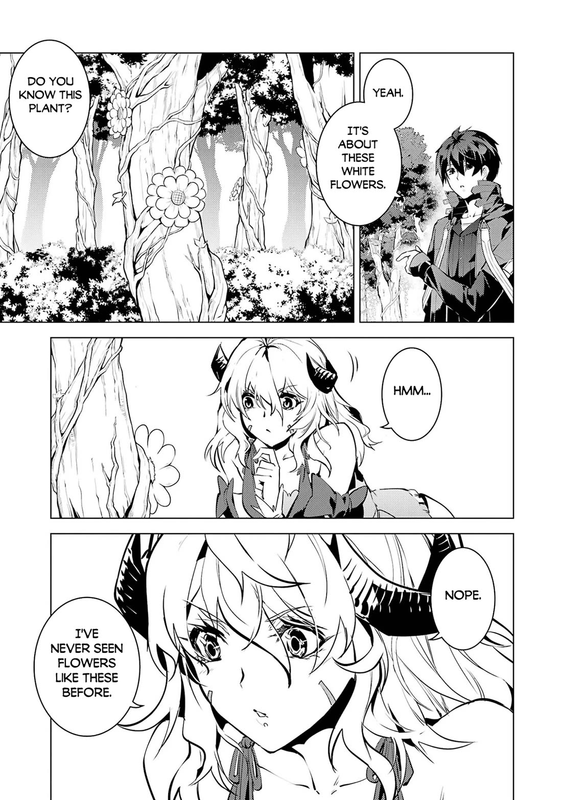Tensei Kenja no Isekai Raifu ~Daini no Shokugyo wo Ete, Sekai Saikyou ni Narimashita~ Chapter 97 page 49 - Chapter 97