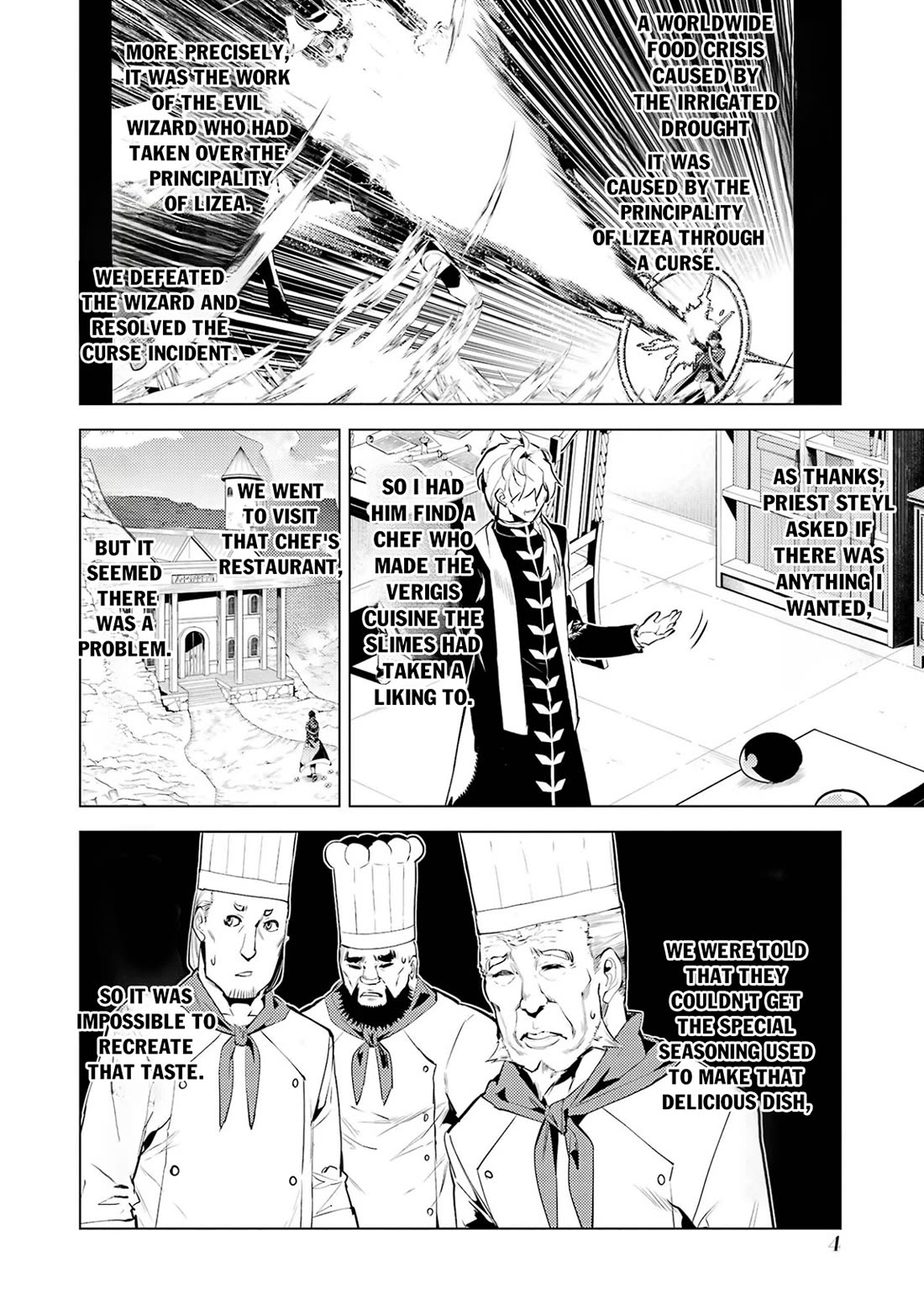 Tensei Kenja no Isekai Raifu ~Daini no Shokugyo wo Ete, Sekai Saikyou ni Narimashita~ Chapter 97 page 5 - Chapter 97