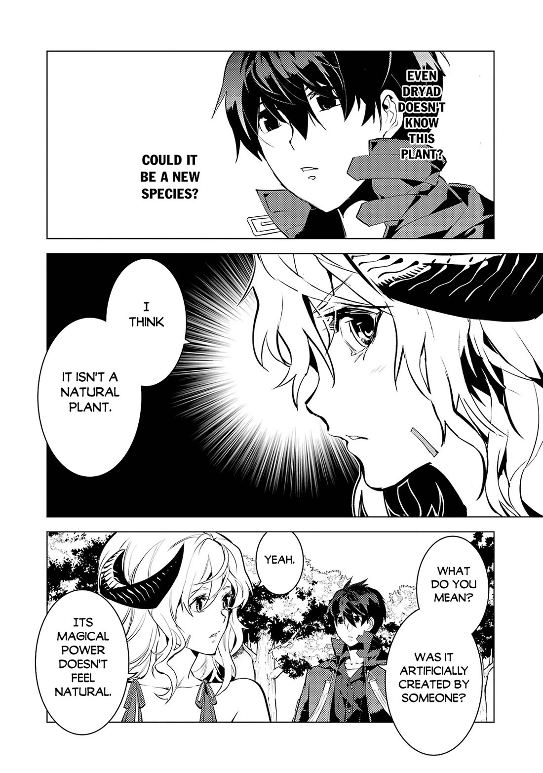 Tensei Kenja no Isekai Raifu ~Daini no Shokugyo wo Ete, Sekai Saikyou ni Narimashita~ Chapter 97 page 50 - Chapter 97