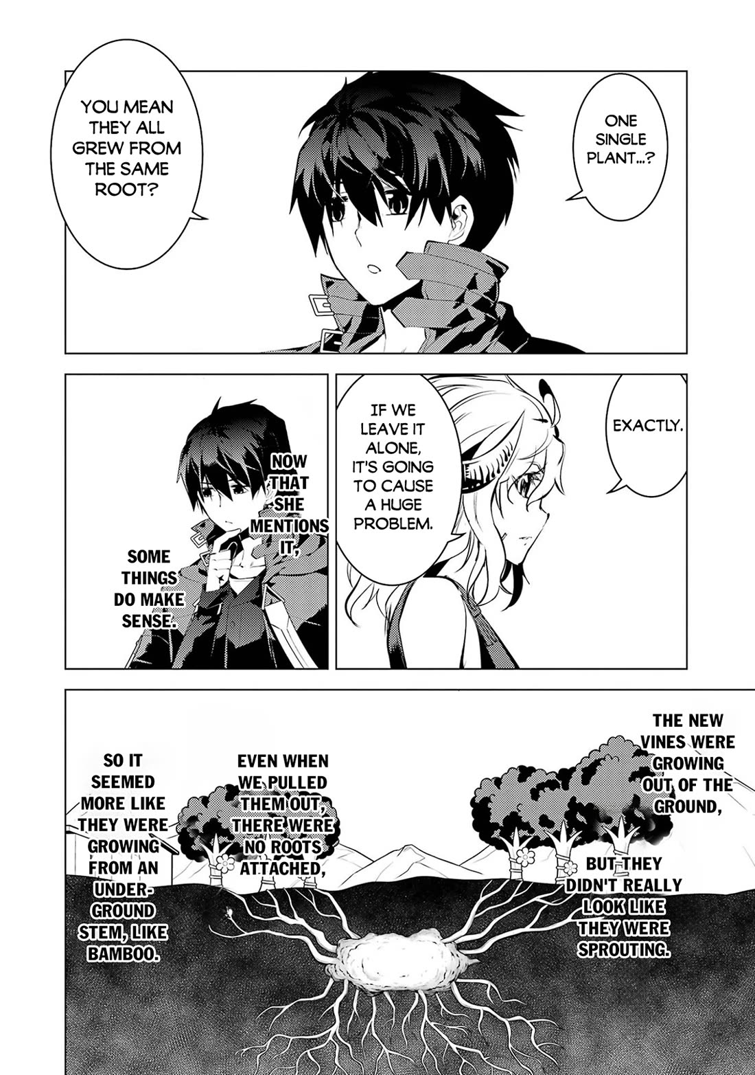 Tensei Kenja no Isekai Raifu ~Daini no Shokugyo wo Ete, Sekai Saikyou ni Narimashita~ Chapter 97 page 52 - Chapter 97