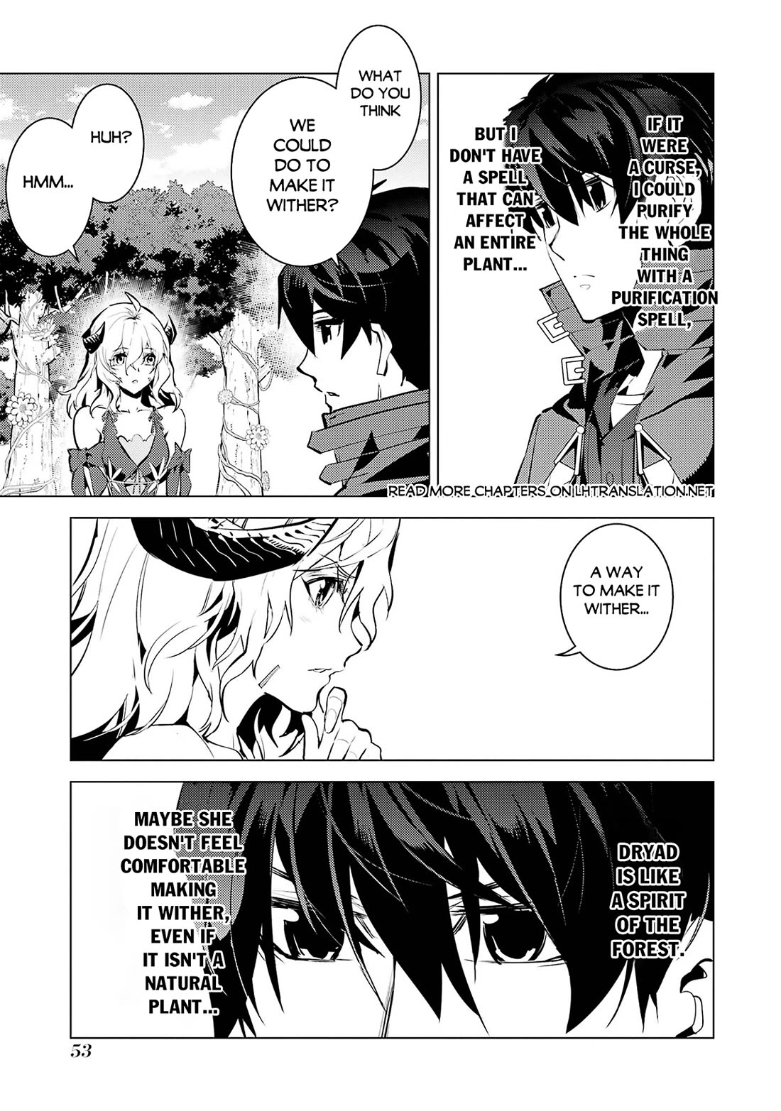 Tensei Kenja no Isekai Raifu ~Daini no Shokugyo wo Ete, Sekai Saikyou ni Narimashita~ Chapter 97 page 53 - Chapter 97