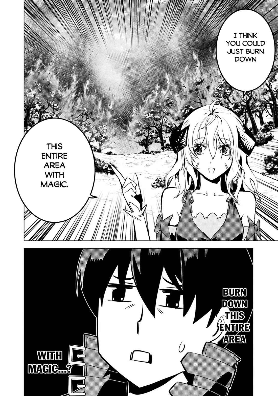 Tensei Kenja no Isekai Raifu ~Daini no Shokugyo wo Ete, Sekai Saikyou ni Narimashita~ Chapter 97 page 54 - Chapter 97