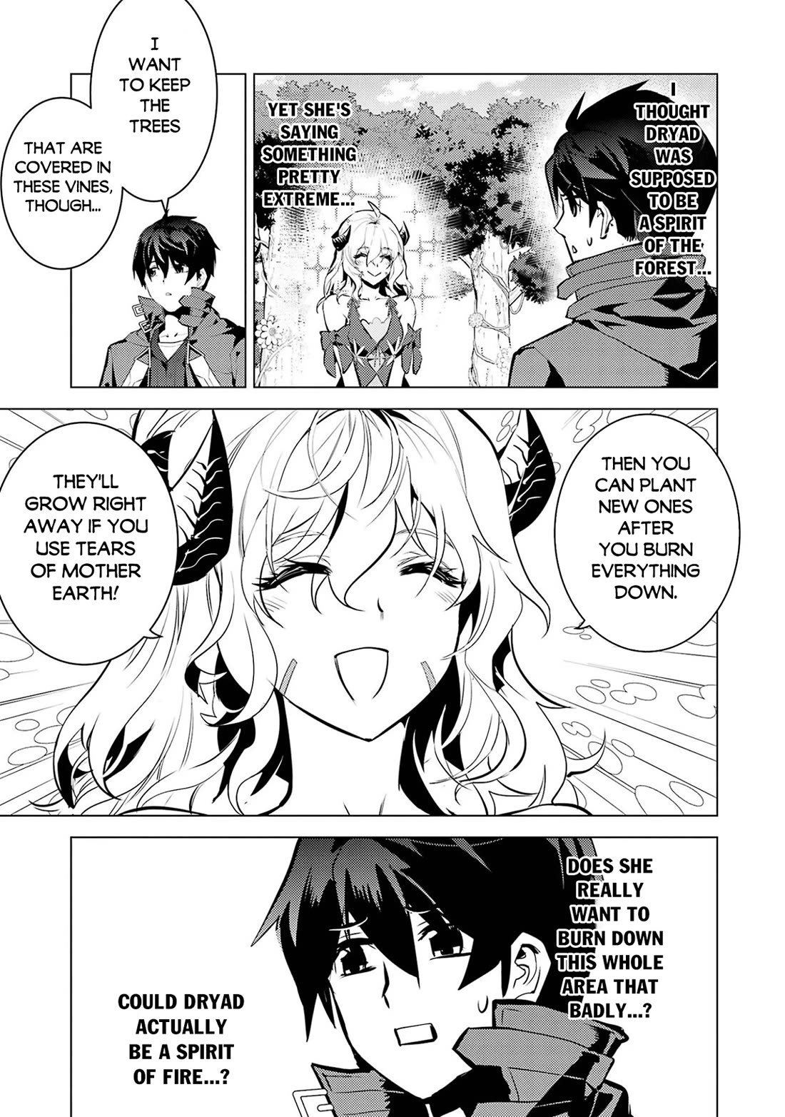 Tensei Kenja no Isekai Raifu ~Daini no Shokugyo wo Ete, Sekai Saikyou ni Narimashita~ Chapter 97 page 55 - Chapter 97