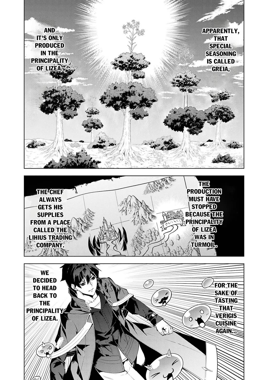 Tensei Kenja no Isekai Raifu ~Daini no Shokugyo wo Ete, Sekai Saikyou ni Narimashita~ Chapter 97 page 6 - Chapter 97