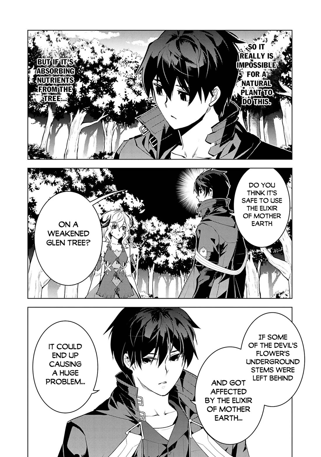 Tensei Kenja no Isekai Raifu ~Daini no Shokugyo wo Ete, Sekai Saikyou ni Narimashita~ Chapter 97 page 60 - Chapter 97