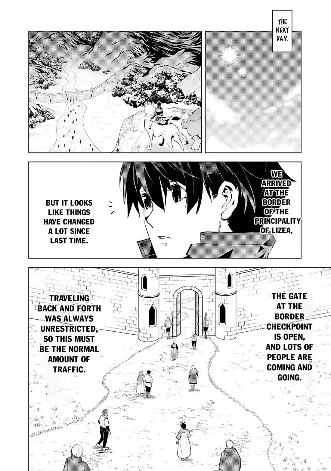 Tensei Kenja no Isekai Raifu ~Daini no Shokugyo wo Ete, Sekai Saikyou ni Narimashita~ Chapter 97 page 7 - Chapter 97