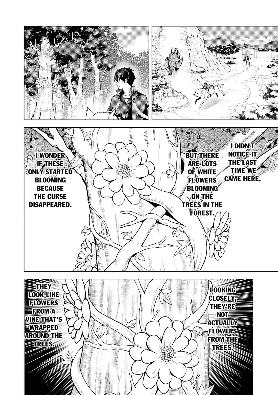 Tensei Kenja no Isekai Raifu ~Daini no Shokugyo wo Ete, Sekai Saikyou ni Narimashita~ Chapter 97 page 9 - Chapter 97