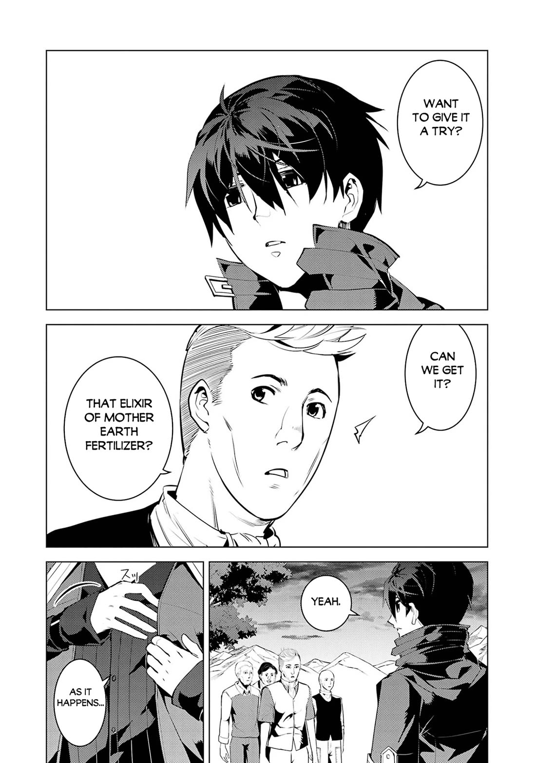 Tensei Kenja no Isekai Raifu ~Daini no Shokugyo wo Ete, Sekai Saikyou ni Narimashita~ Chapter 98 page 13 - Chapter 98
