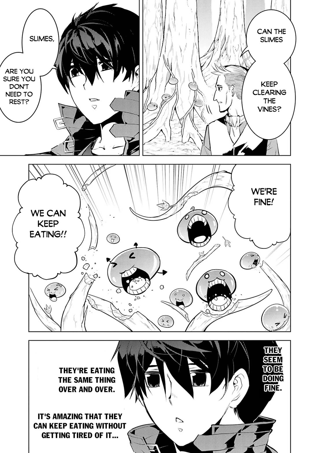 Tensei Kenja no Isekai Raifu ~Daini no Shokugyo wo Ete, Sekai Saikyou ni Narimashita~ Chapter 98 page 18 - Chapter 98