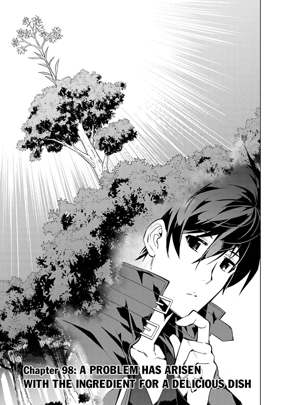 Tensei Kenja no Isekai Raifu ~Daini no Shokugyo wo Ete, Sekai Saikyou ni Narimashita~ Chapter 98 page 2 - Chapter 98