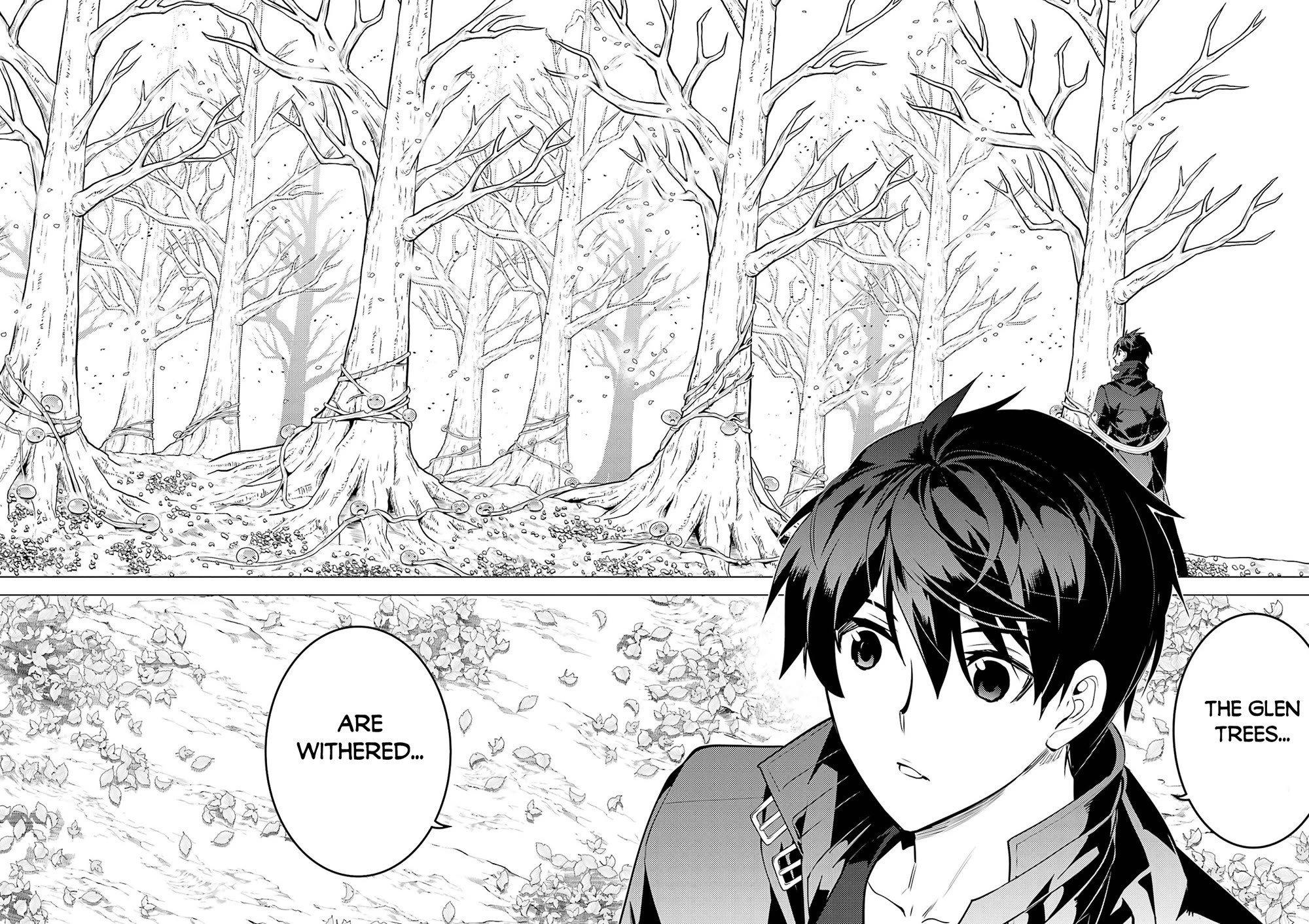 Tensei Kenja no Isekai Raifu ~Daini no Shokugyo wo Ete, Sekai Saikyou ni Narimashita~ Chapter 98 page 21 - Chapter 98