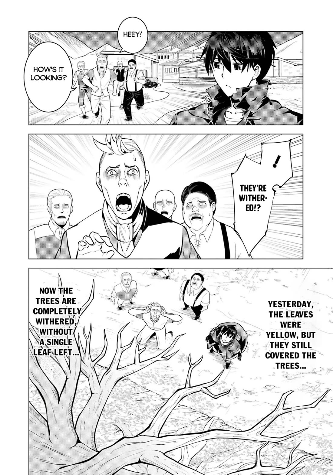 Tensei Kenja no Isekai Raifu ~Daini no Shokugyo wo Ete, Sekai Saikyou ni Narimashita~ Chapter 98 page 22 - Chapter 98