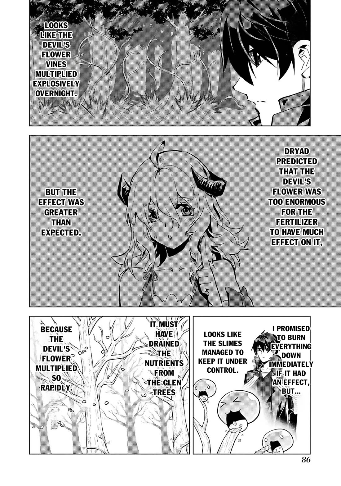 Tensei Kenja no Isekai Raifu ~Daini no Shokugyo wo Ete, Sekai Saikyou ni Narimashita~ Chapter 98 page 24 - Chapter 98