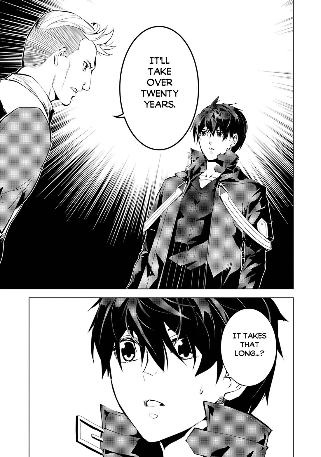 Tensei Kenja no Isekai Raifu ~Daini no Shokugyo wo Ete, Sekai Saikyou ni Narimashita~ Chapter 98 page 27 - Chapter 98