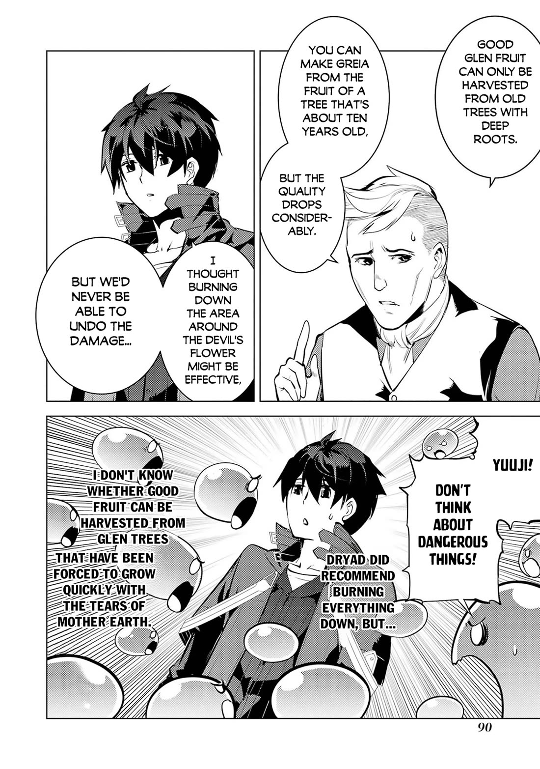 Tensei Kenja no Isekai Raifu ~Daini no Shokugyo wo Ete, Sekai Saikyou ni Narimashita~ Chapter 98 page 28 - Chapter 98
