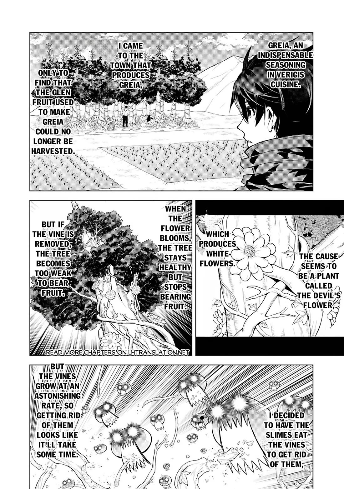 Tensei Kenja no Isekai Raifu ~Daini no Shokugyo wo Ete, Sekai Saikyou ni Narimashita~ Chapter 98 page 3 - Chapter 98