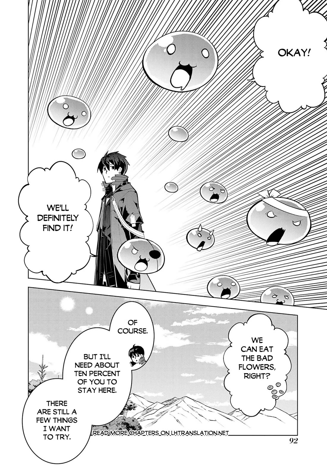 Tensei Kenja no Isekai Raifu ~Daini no Shokugyo wo Ete, Sekai Saikyou ni Narimashita~ Chapter 98 page 30 - Chapter 98