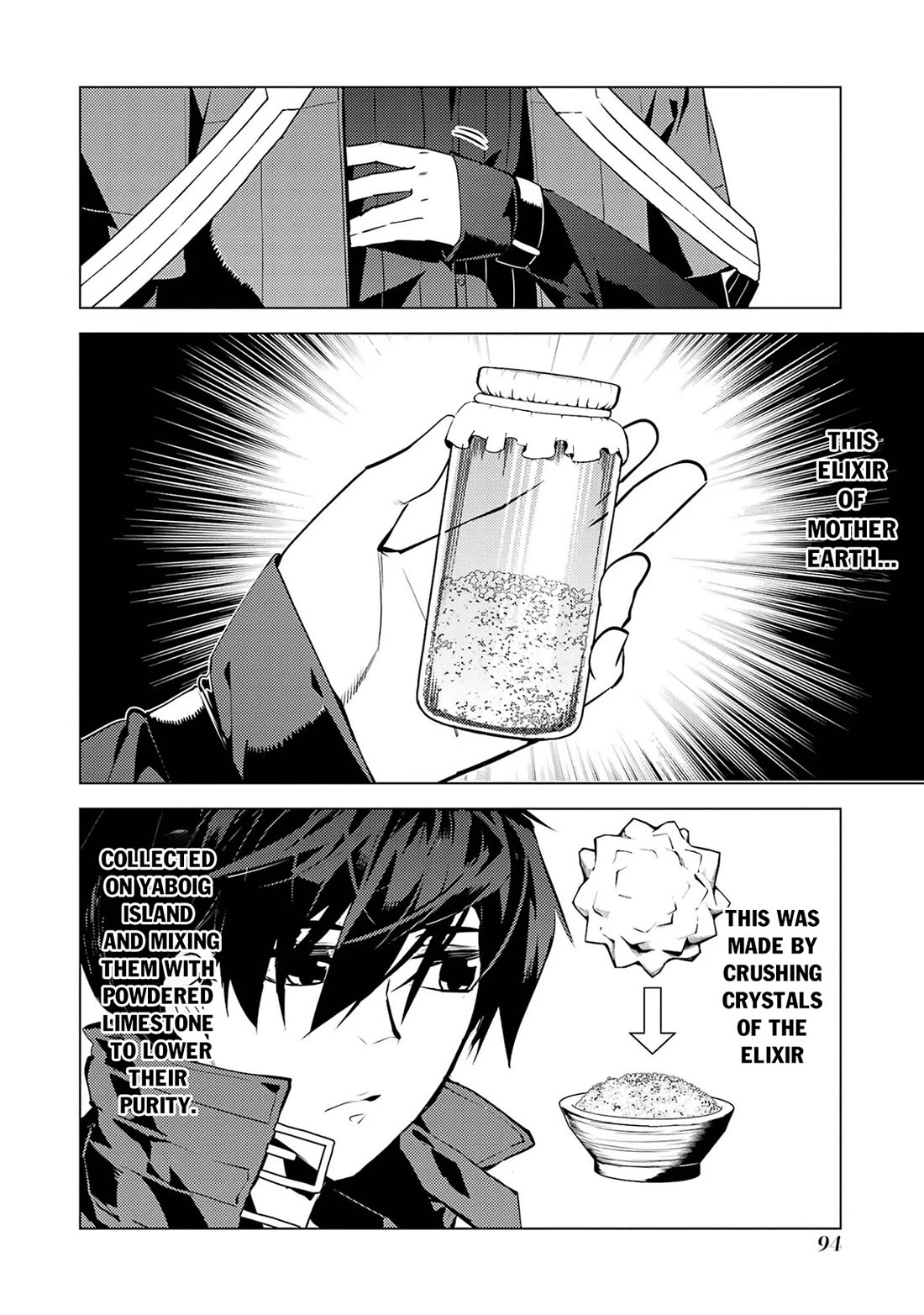 Tensei Kenja no Isekai Raifu ~Daini no Shokugyo wo Ete, Sekai Saikyou ni Narimashita~ Chapter 98 page 32 - Chapter 98