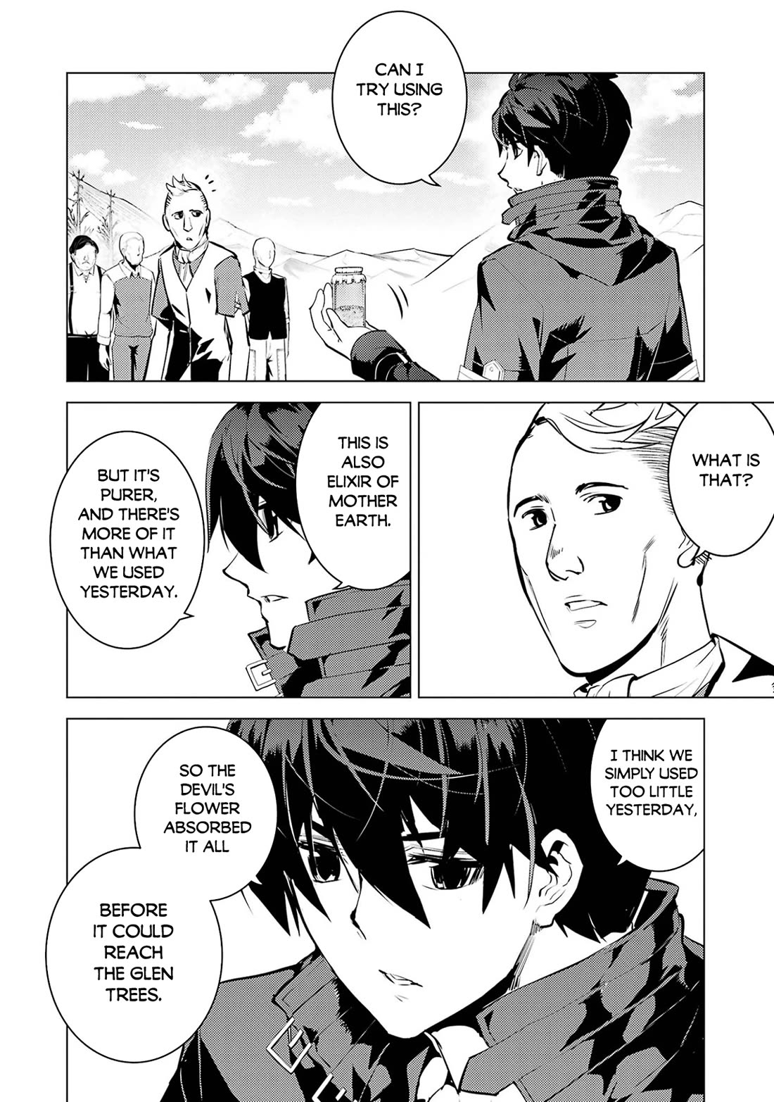 Tensei Kenja no Isekai Raifu ~Daini no Shokugyo wo Ete, Sekai Saikyou ni Narimashita~ Chapter 98 page 34 - Chapter 98