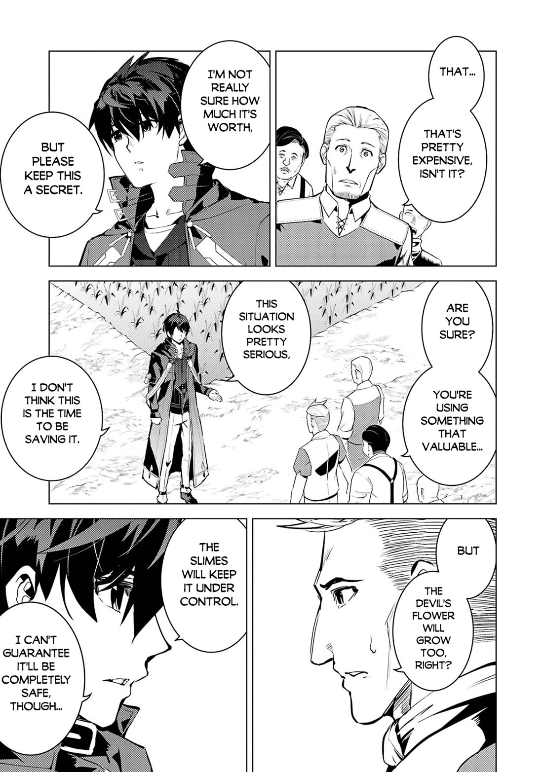 Tensei Kenja no Isekai Raifu ~Daini no Shokugyo wo Ete, Sekai Saikyou ni Narimashita~ Chapter 98 page 35 - Chapter 98