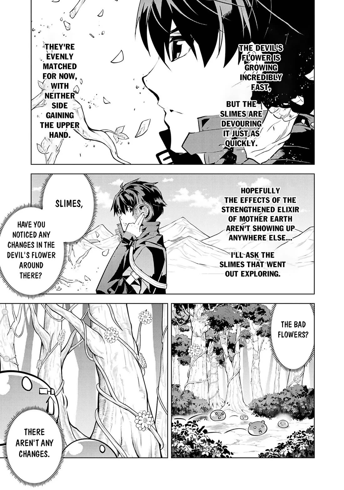 Tensei Kenja no Isekai Raifu ~Daini no Shokugyo wo Ete, Sekai Saikyou ni Narimashita~ Chapter 98 page 42 - Chapter 98