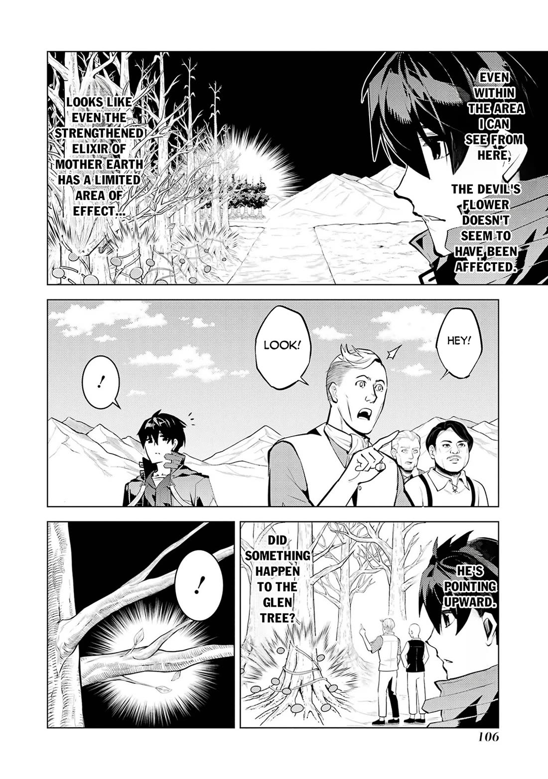 Tensei Kenja no Isekai Raifu ~Daini no Shokugyo wo Ete, Sekai Saikyou ni Narimashita~ Chapter 98 page 43 - Chapter 98