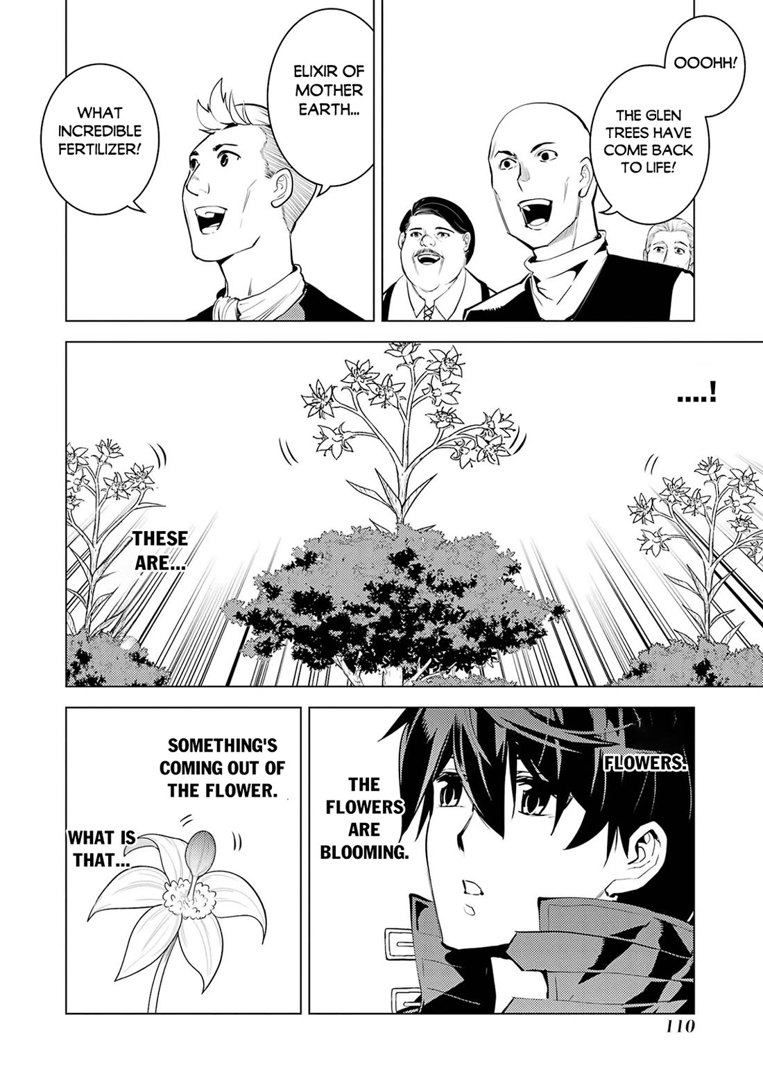 Tensei Kenja no Isekai Raifu ~Daini no Shokugyo wo Ete, Sekai Saikyou ni Narimashita~ Chapter 98 page 46 - Chapter 98