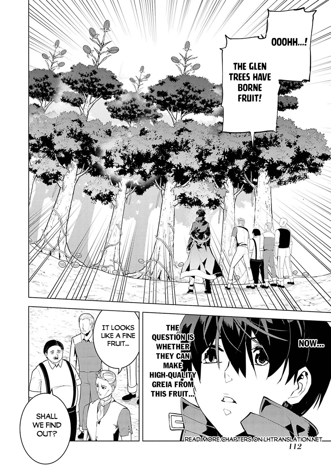 Tensei Kenja no Isekai Raifu ~Daini no Shokugyo wo Ete, Sekai Saikyou ni Narimashita~ Chapter 98 page 48 - Chapter 98