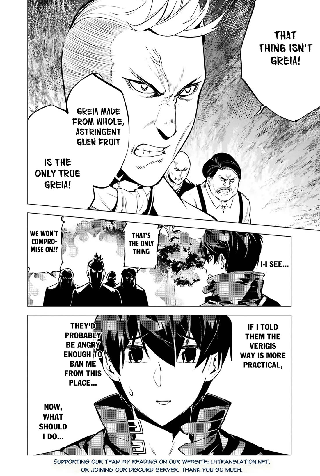 Tensei Kenja no Isekai Raifu ~Daini no Shokugyo wo Ete, Sekai Saikyou ni Narimashita~ Chapter 98 page 58 - Chapter 98