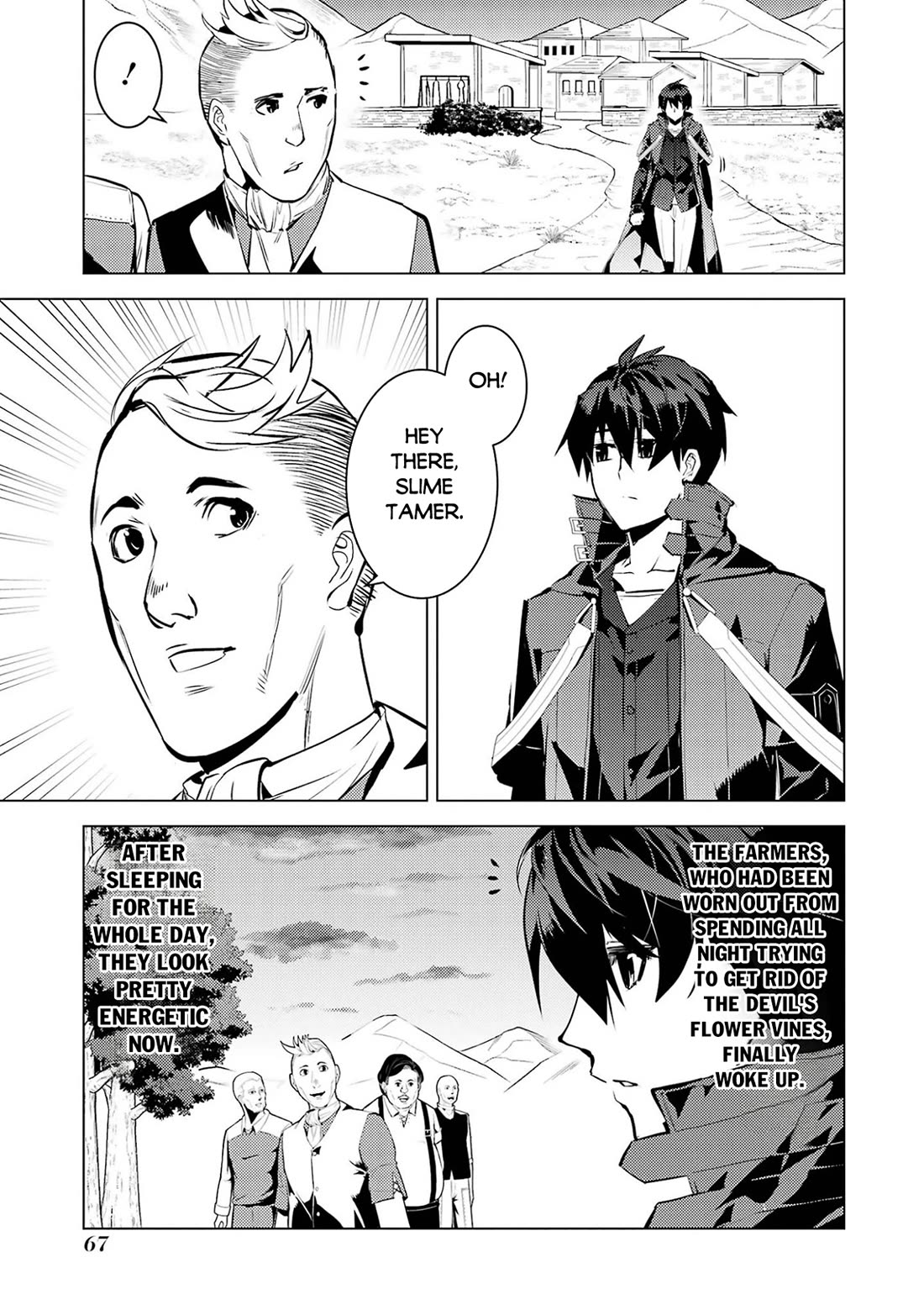 Tensei Kenja no Isekai Raifu ~Daini no Shokugyo wo Ete, Sekai Saikyou ni Narimashita~ Chapter 98 page 6 - Chapter 98
