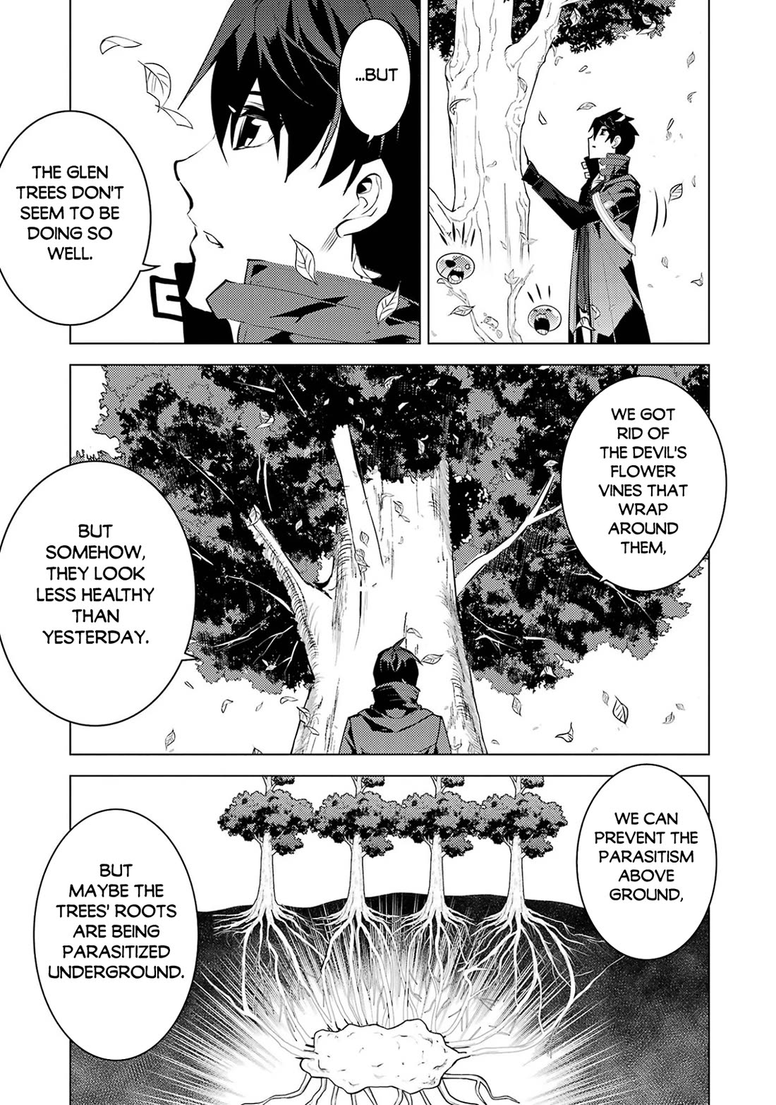 Tensei Kenja no Isekai Raifu ~Daini no Shokugyo wo Ete, Sekai Saikyou ni Narimashita~ Chapter 98 page 8 - Chapter 98