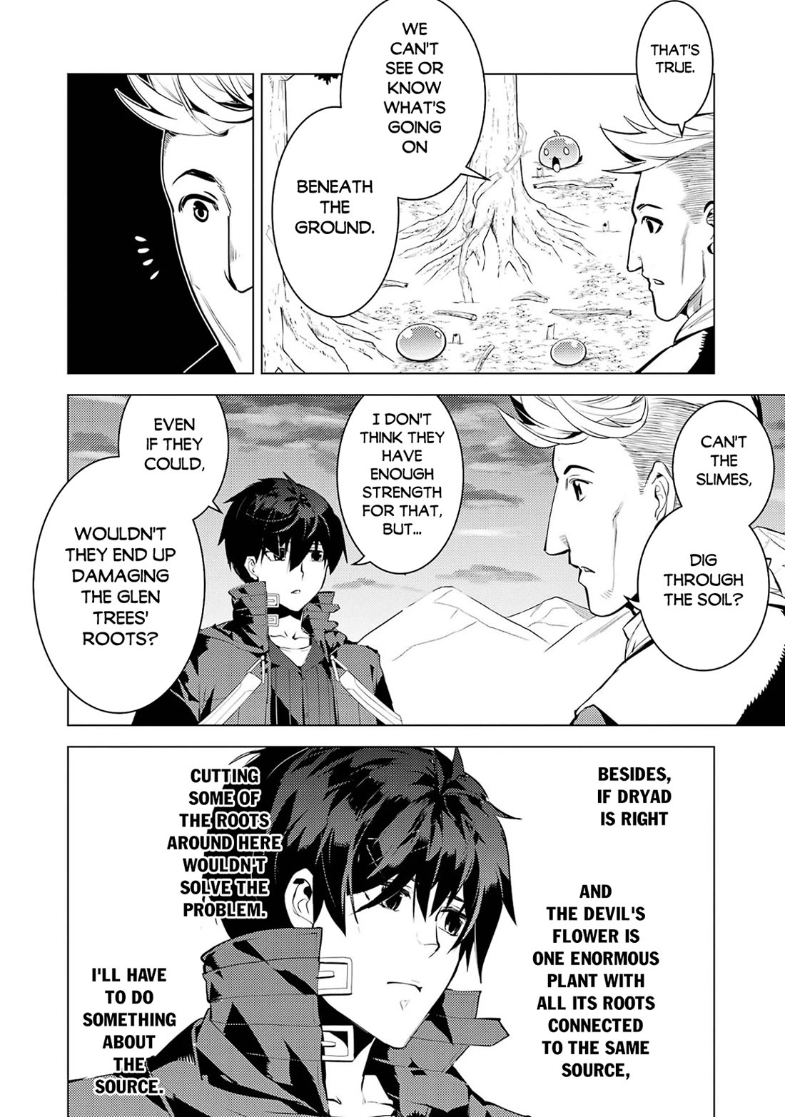 Tensei Kenja no Isekai Raifu ~Daini no Shokugyo wo Ete, Sekai Saikyou ni Narimashita~ Chapter 98 page 9 - Chapter 98