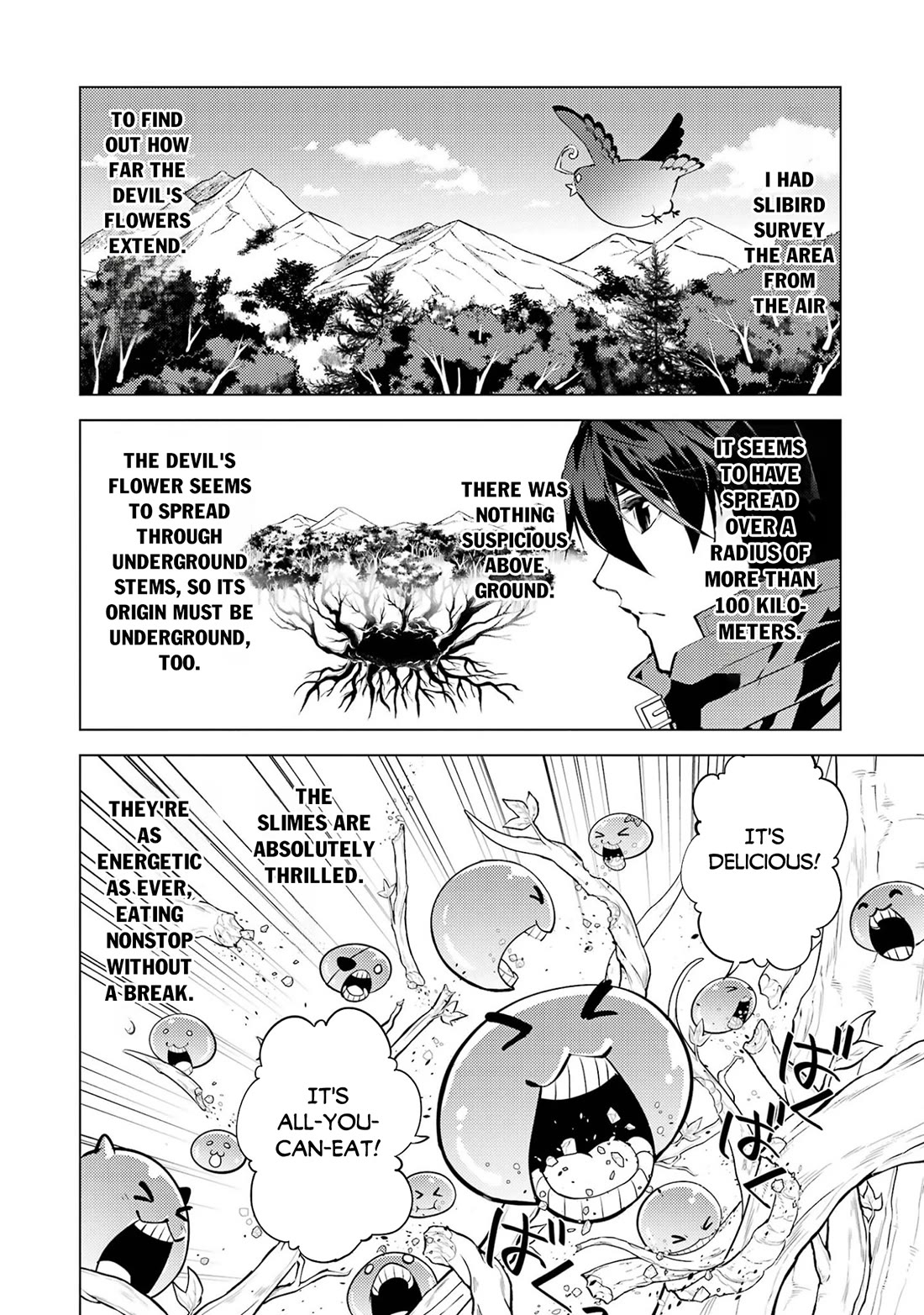 Tensei Kenja no Isekai Raifu ~Daini no Shokugyo wo Ete, Sekai Saikyou ni Narimashita~ Chapter 99 page 11 - Chapter 99