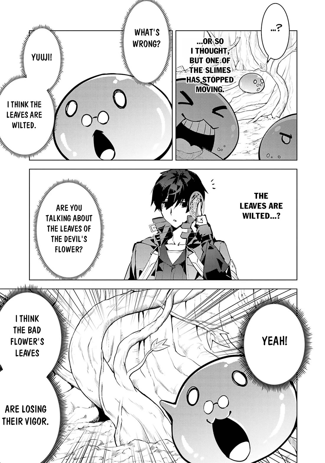 Tensei Kenja no Isekai Raifu ~Daini no Shokugyo wo Ete, Sekai Saikyou ni Narimashita~ Chapter 99 page 12 - Chapter 99