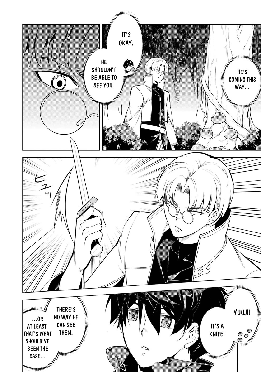 Tensei Kenja no Isekai Raifu ~Daini no Shokugyo wo Ete, Sekai Saikyou ni Narimashita~ Chapter 99 page 21 - Chapter 99
