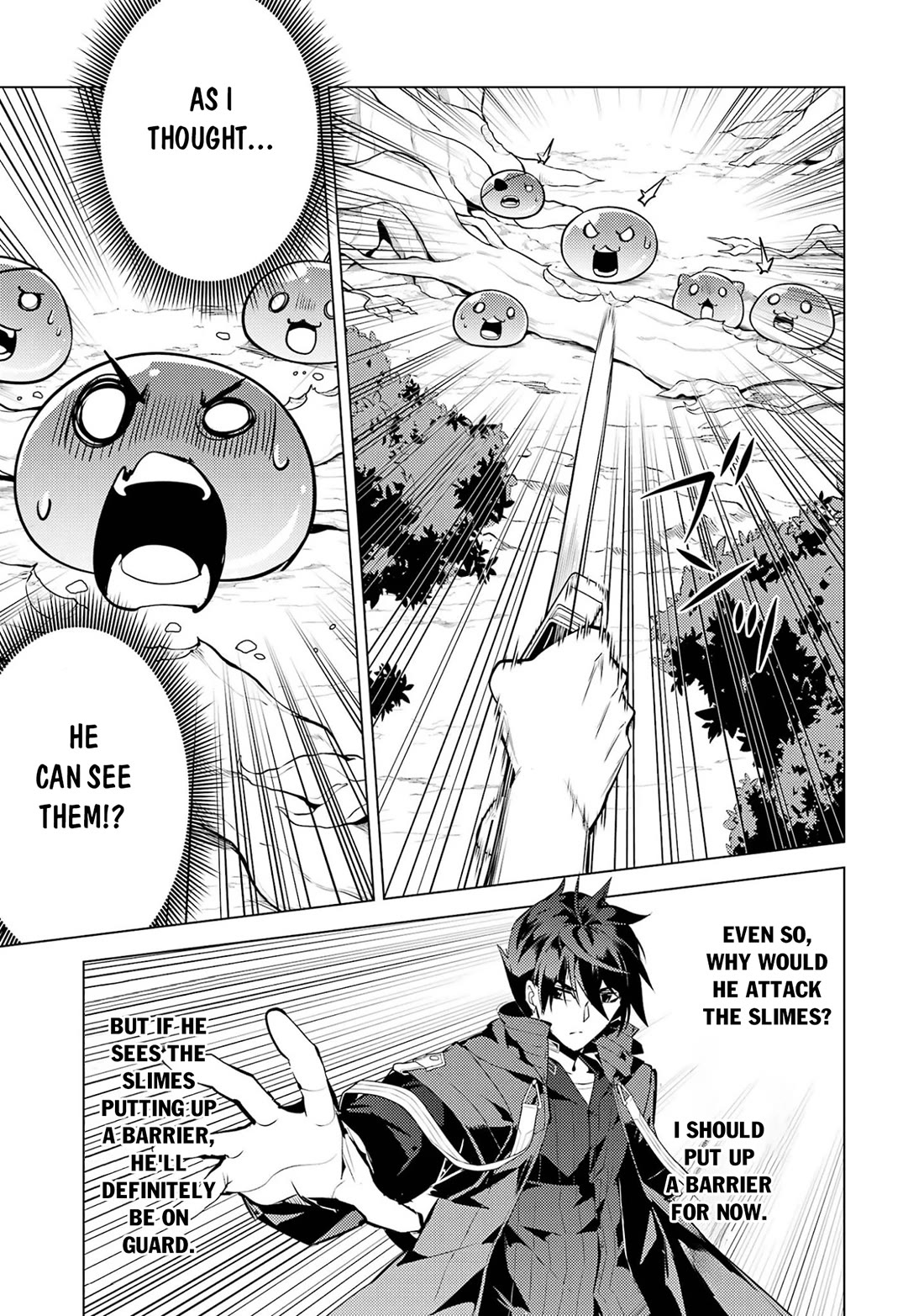 Tensei Kenja no Isekai Raifu ~Daini no Shokugyo wo Ete, Sekai Saikyou ni Narimashita~ Chapter 99 page 22 - Chapter 99